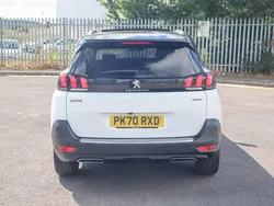 White Used 2020 Peugeot 5008 Premium MPV | £20,341 (Fair price)