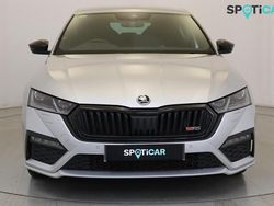 Grey Used 2021 Skoda Octavia vRS Hatchback | £17,799 (A bit pricey)