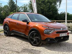 Brown Used 2022 Citroën C4 PureTech Hatchback | £12,999 (Fair price)