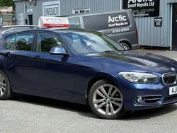 Used 2015 BMW 120 Sport Line Hatchback | £6,995 (Fair price)
