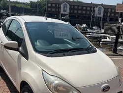 White Used 2011 Ford Ka Hatchback | £1,299 (Good price)