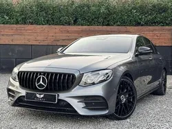Grey Used 2019 Mercedes E220 AMG line Sedan | £18,490 (Good price)