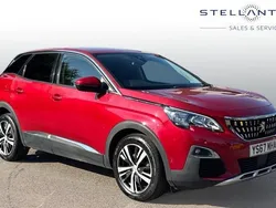 Used 2020 Peugeot 3008 Allure Estate | £10,823 (Good price)