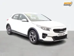White Used 2022 Kia XCeed 2 SUV | £13,295 (Fair price)