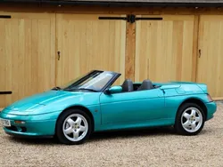 Green Used 1994 Lotus Elan Cabriolet | £17,995