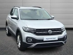 Used 2019 VW T-Cross SUV | £13,999
