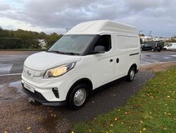 White Used 2022 Maxus eDeliver 3 Van | £6,750 (Fair price)