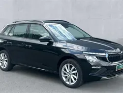 Black Used 2024 Skoda Kamiq SE SUV | £16,750 (Fair price)
