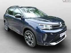 Blue Used 2023 Citroën C5 Aircross PureTech SUV | £21,000 (Fair price)