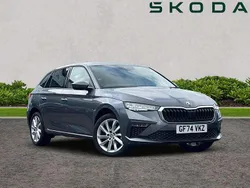 Grey Used 2024 Skoda Scala SE L Hatchback | £19,495 (A bit pricey)