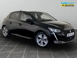 Black Used 2020 Peugeot e-208 GTi Hatchback | £11,595 (Good price)