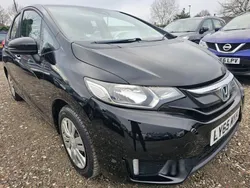 Black Used 2016 Honda Jazz S Hatchback | £6,595 (Good price)