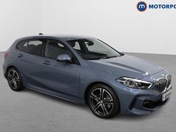 Grey Used 2020 BMW 118 M Sport Hatchback | £19,899 (Good price)