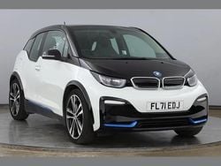 White Used 2021 BMW i3 Comfort Edition Hatchback | £15,000 (Fair price)