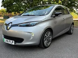 Used 2016 Renault Zoe Dynamique Hatchback | £4,645