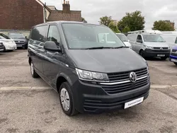 Grey Used 2022 VW T6.1 Startline Van | £21,994 (Super price)