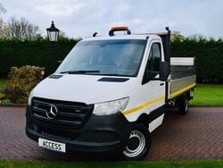 White Used 2021 Mercedes Sprinter Progressive Van | £13,495 (Super price)