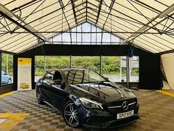 Used 2017 Mercedes 200 AMG line Sedan | £13,750 (Fair price)