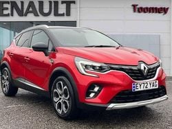 Used 2024 Renault Captur Techno SUV | £13,995 (Good price)