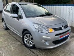 Silver Used 2014 Citroën C3 VTR Sport Hatchback | £2,190 (Good price)