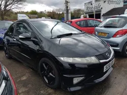Black Used 2010 Honda Civic Type S Hatchback | £2,995 (Fair price)
