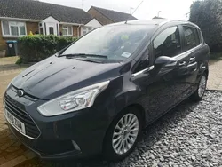Used 2013 Ford B-MAX Titanium MPV | £3,800 (Fair price)