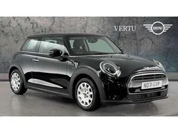 Black Used 2021 Mini ONE Classic Hatchback | £16,104 (Fair price)