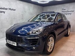 Used 2015 Porsche Macan SUV | £20,990 (Super price)