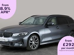 Used 2021 BMW 320 Sport Line Estate | £19,114 (Super price)