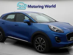 Used 2023 Ford Puma Gen-E Titanium Hatchback | £13,840 (Good price)