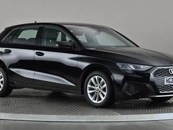 Black Used 2023 Audi A3 Hatchback | £18,498 (Good price)