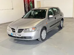 Silver Used 2005 Nissan Almera S Hatchback | £1,495 (Fair price)