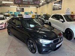 Black Used 2019 BMW 320 Gran Turismo M Sport Hatchback | £16,000 (Expensive)