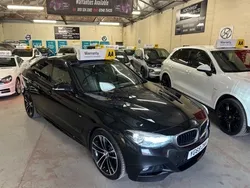 Black Used 2019 BMW 320 Gran Turismo M Sport Hatchback | £16,000 (Expensive)