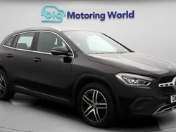 Used 2021 Mercedes GLA200 SUV | £23,750 (Fair price)