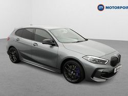 Grey Used 2023 BMW 118 M Sport Hatchback | £22,999 (Fair price)