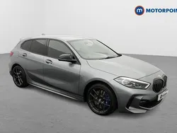 Grey Used 2023 BMW 118 M Sport Hatchback | £22,999 (Fair price)
