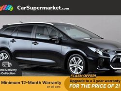 Black Used 2023 Suzuki Swace Estate | £17,197 (Good price)