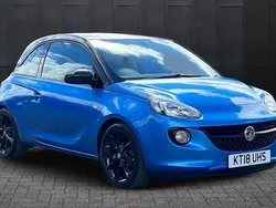 Used 2018 Vauxhall Adam Hatchback | £7,995 (Fair price)