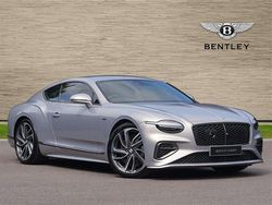 Extreme silver Used 2024 Bentley Continental Sedan | £215,000