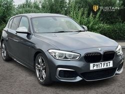 Grey Used 2017 BMW M140 Sport Line Hatchback | £15,399
