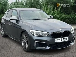 Grey Used 2017 BMW M140 Sport Line Hatchback | £15,399 (Fair price)