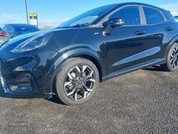 Used 2024 Ford Puma Gen-E ST-Line X SUV | £19,495 (Fair price)