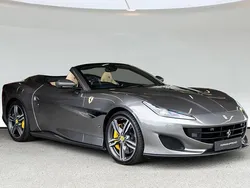 Grey Used 2018 Ferrari Portofino Cabriolet | £109,600 (Expensive)