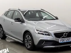 Used 2019 Volvo V40 CC Estate | £10,290