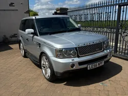 Silver Used 2015 Land Rover Range Rover Sport HSE SUV | £3,995