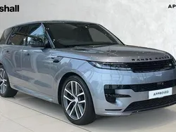 Grey Used 2023 Land Rover Range Rover Sport SE Dynamic SUV | £69,077 (Fair price)