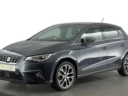 Grey Used 2021 Seat Ibiza XCELLENCE Lux Hatchback | £13,920 (Fair price)
