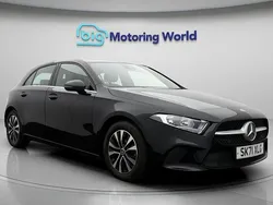 Used 2021 Mercedes A180 SE | £18,000 (Good price)