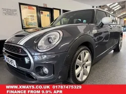 Grey Used 2016 Mini Cooper Clubman Estate | £15,495 (Fair price)